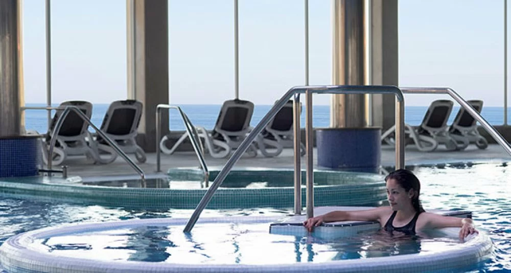 Atlantic Thermal and Thalassotherapy Getaway