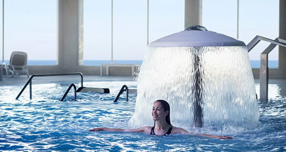 Atlantic Thermal and Thalassotherapy Getaway