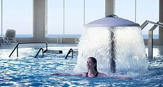 Atlantic Thermal and Thalassotherapy Getaway