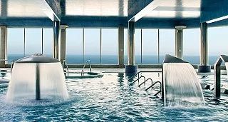 Atlantic Thermal and Thalassotherapy Getaway