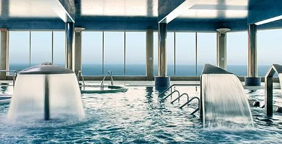 Atlantic Thermal and Thalassotherapy Getaway