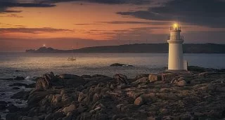 Camino Fisterra desde Santiago en Hoteles, Casas y Alojamientos con Encanto