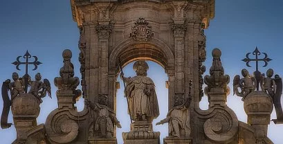 Camino Francés desde Sarria en Albergues