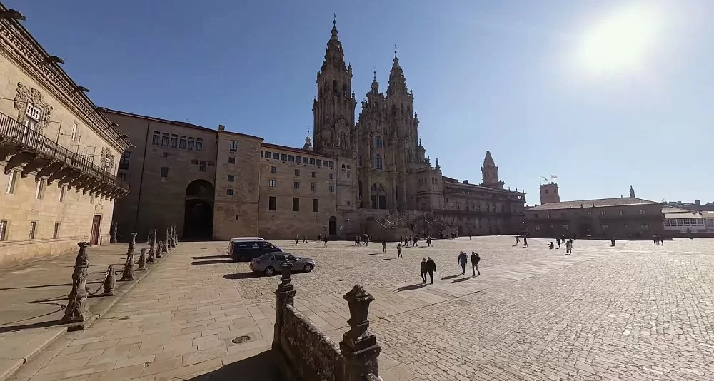 Camino Francés desde Sarria en Albergues