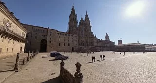 Camino Francés desde Sarria en Albergues