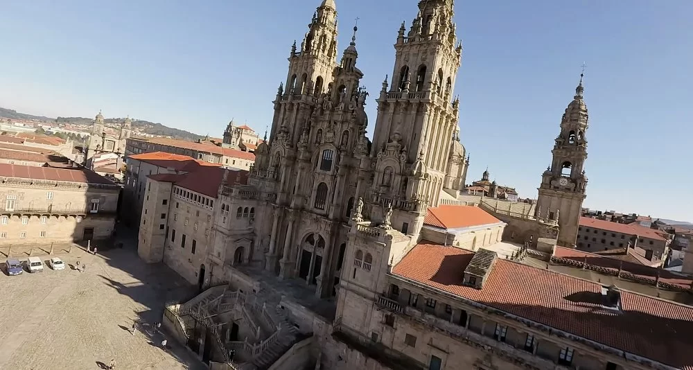 Camino Francés desde Sarria en Albergues