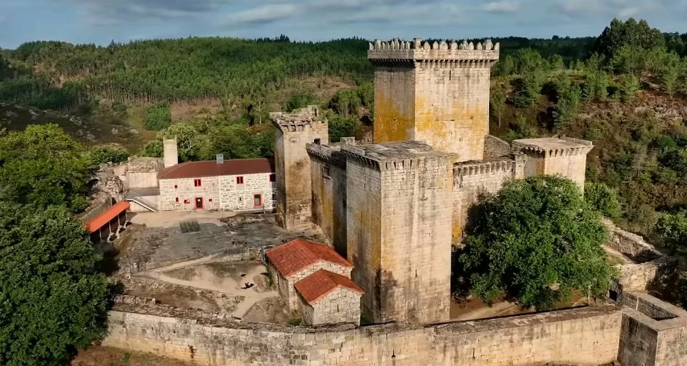 Camino Francés desde Sarria en Albergues