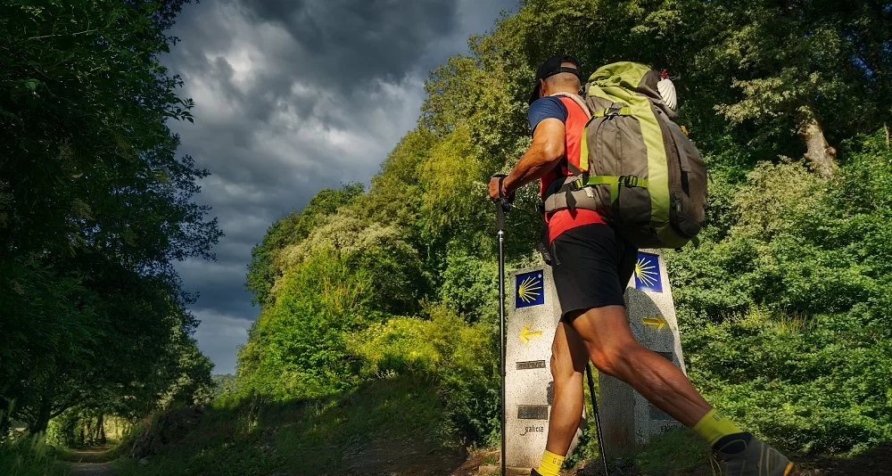 Camino Francés desde Sarria en Hoteles y alojamientos rurales