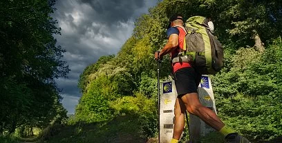 Camino Francés desde Sarria en Hoteles y alojamientos rurales