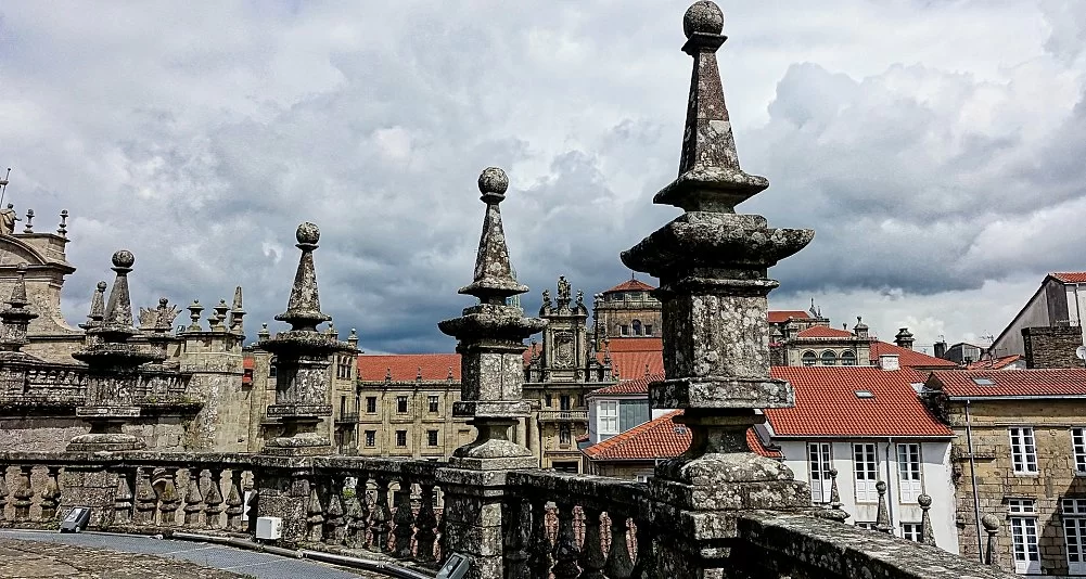 Camino Francés desde Sarria en Hoteles y alojamientos rurales