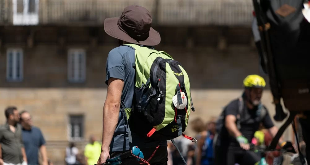 Camino Francés desde Sarria en Pazos, Casas y Alojamientos con Encanto