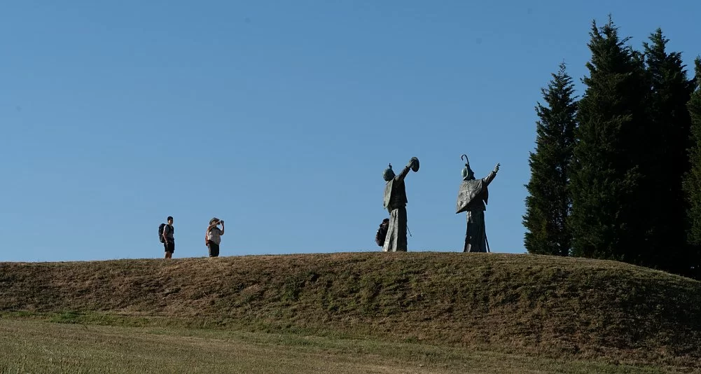 Camino Francés desde Sarria en Pazos, Casas y Alojamientos con Encanto