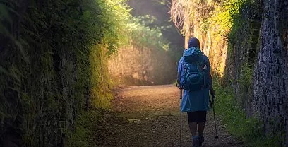 Camino Francés desde Sarria en Pazos, Casas y Alojamientos con Encanto