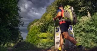 Camino Portugués desde Tui en Albergues