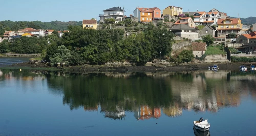 Camino Portugués desde Tui en Albergues