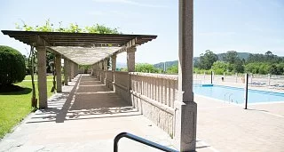 Camino Portugués desde Tui en Hoteles y Alojamientos Rurales