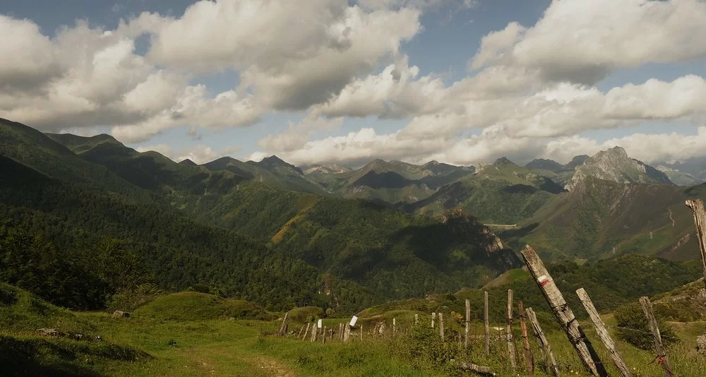 Camino Primitivo desde Lugo en Hostales y Alojamientos Típicos Gallegos