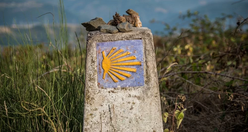 Camino Primitivo desde Lugo en Hostales y Alojamientos Típicos Gallegos