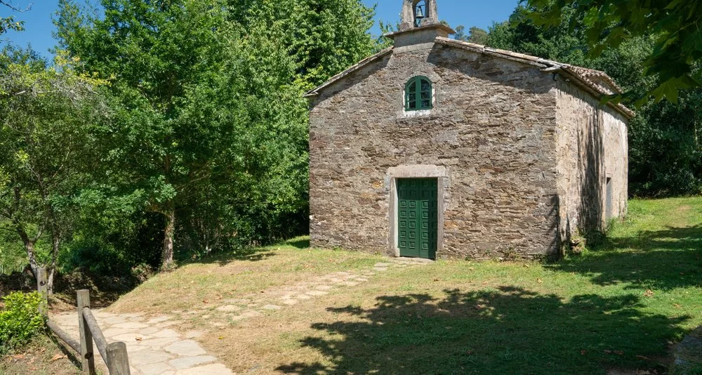 Camino Primitivo desde Lugo en Hoteles, Casas y Alojamientos con Encanto