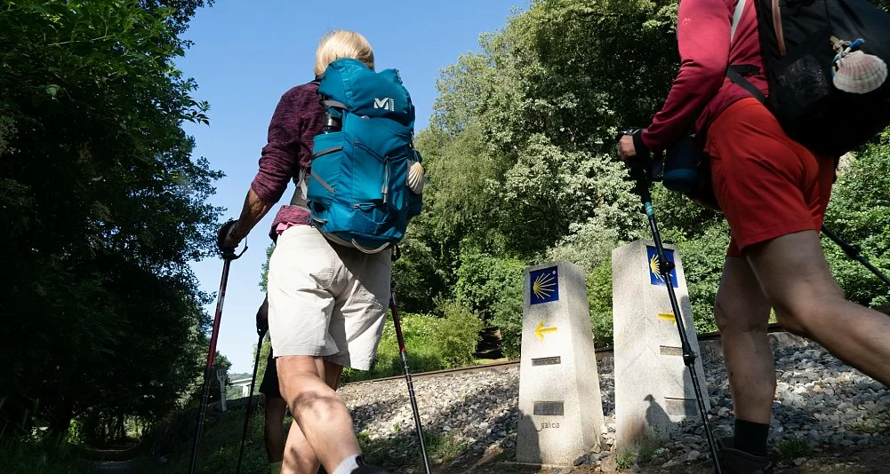 Camino Primitivo desde Lugo en Hoteles, Casas y Alojamientos con Encanto