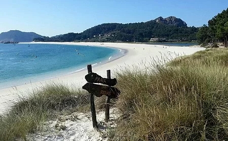 Cies Islands