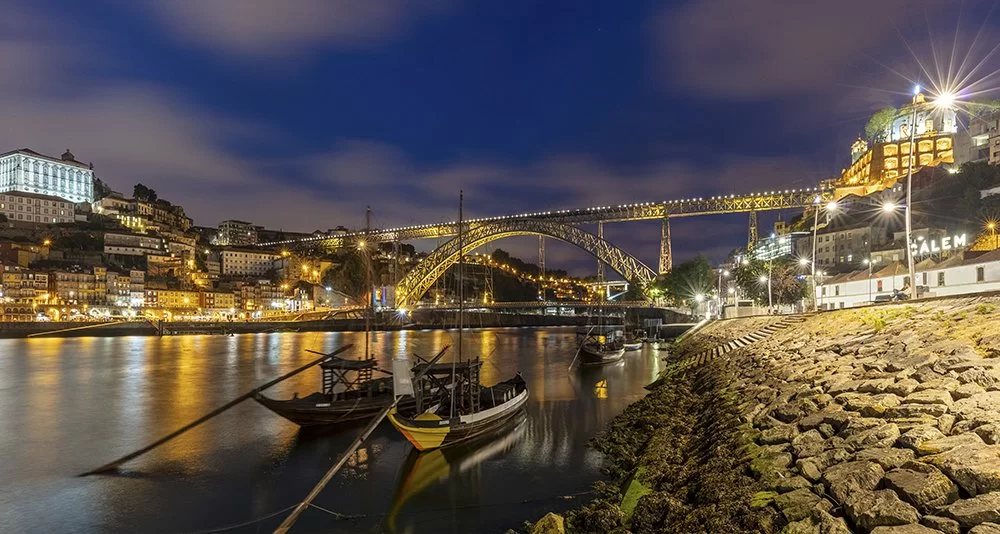 Circuit at Your Leisure in Northern Portugal and Rías Baixas