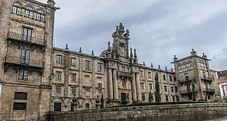 Circuit at Your Leisure Monasteries of Galicia