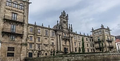 Circuit at Your Leisure Monasteries of Galicia