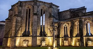 Circuit at Your Leisure Monasteries of Galicia