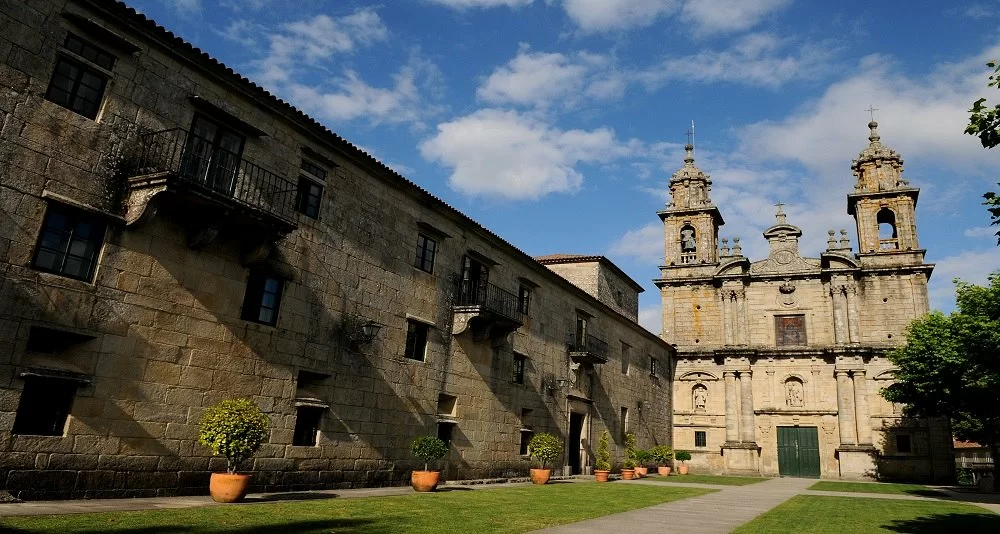 Circuit at Your Leisure Monasteries of Galicia