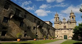 Circuit at Your Leisure Monasteries of Galicia