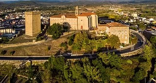 Circuit at Your Leisure Monasteries of Galicia