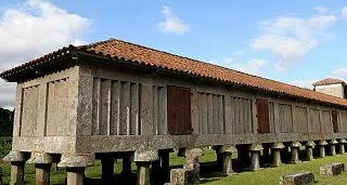 Circuit at Your Leisure Monasteries of Galicia