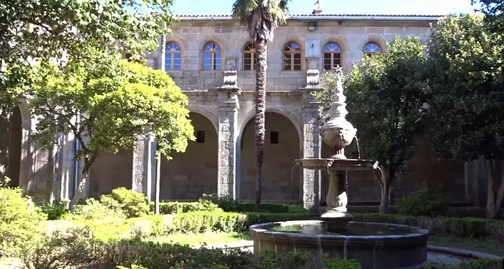 Circuit at Your Leisure Monasteries of Galicia