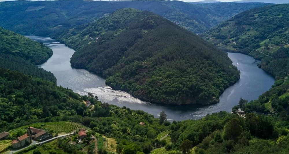 Circuit at Your Leisure Monasteries of Galicia