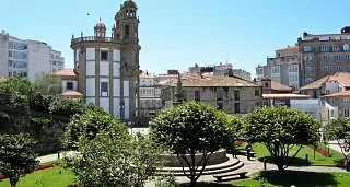 Circuit at Your Leisure Monasteries of Galicia