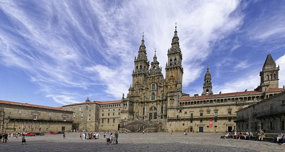 Circuit at Your Leisure Monasteries of Galicia