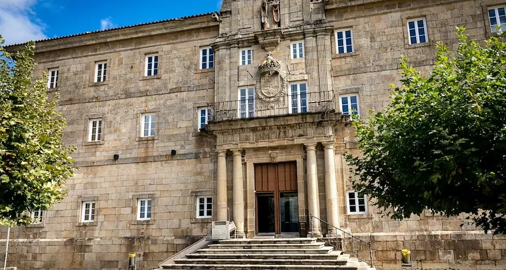 Circuit at Your Leisure Monasteries of Galicia