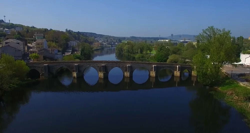 Circuit at Your Leisure Ourense, Ribeira Sacra and Lugo.