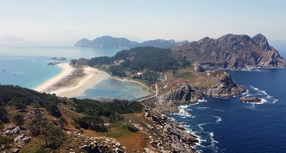 Circuit at Your Leisure: Rías Altas and Rías Baixas of Galicia