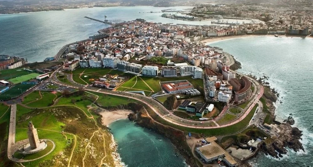 Circuit at Your Leisure through Asturias and Northern Galicia