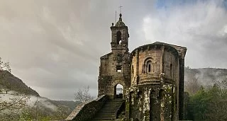 Circuit at Your Leisure through Asturias and Northern Galicia