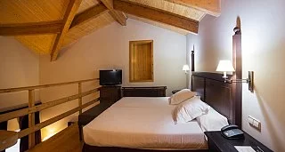 Circuit at Your Leisure through Inland Galicia - Hotels