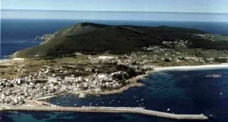 Circuito a tu aire en coche Costa Gallega - Islas Cíes