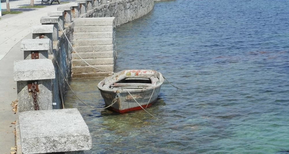 Circuito a tu aire en coche Costa Gallega - Islas Cíes