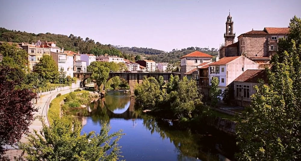 Circuito a tu aire por el Interior de Galicia en Pazos y Alojamientos con Encanto