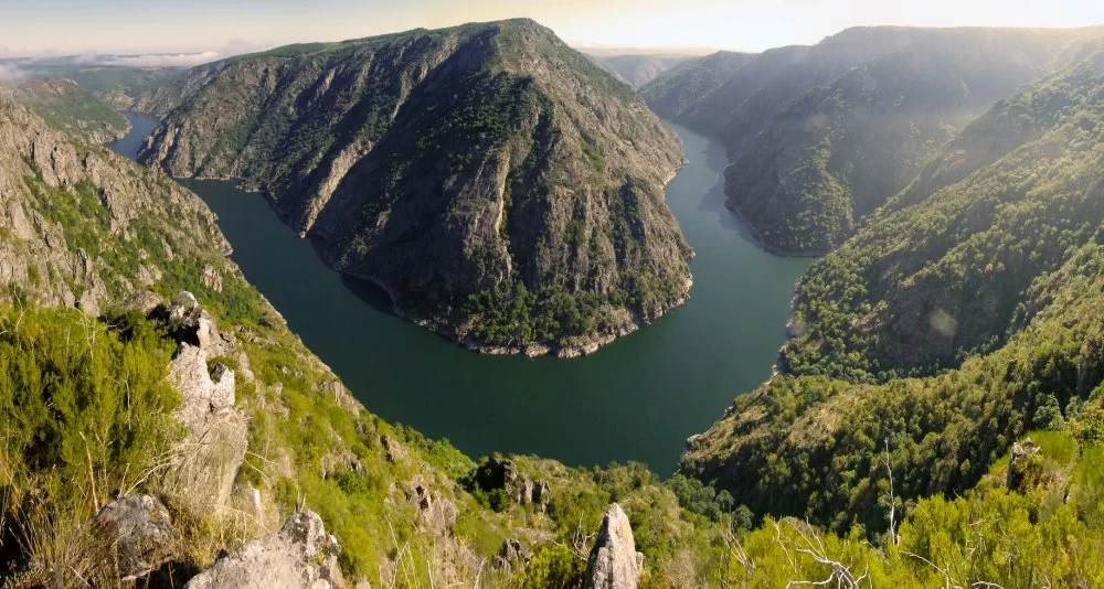 Circuito a tu aire por el Interior de Galicia en Pazos y Alojamientos con Encanto