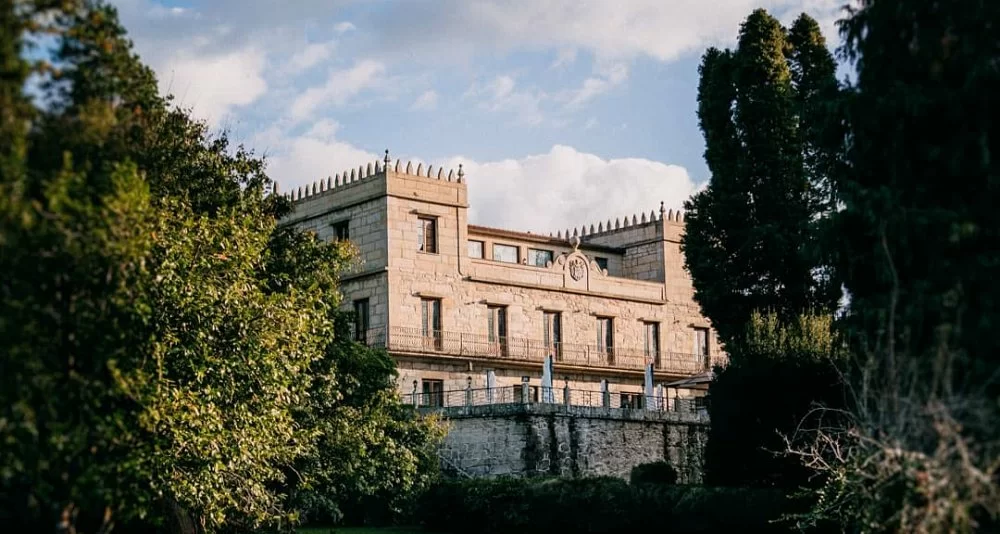 Circuito a tu aire por Rías Baixas en Pazos y Alojamientos con Encanto