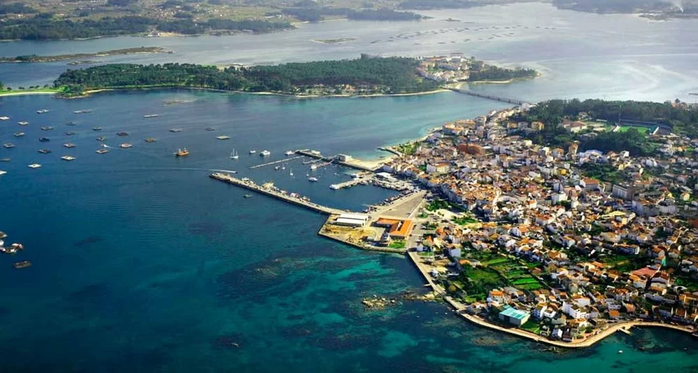 Circuito a tu aire por Rías Baixas en Pazos y Alojamientos con Encanto