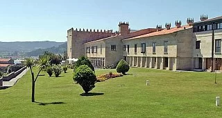 Circuito Privado en Rías Baixas de Gálica en Hoteles y  Pazos con Encanto